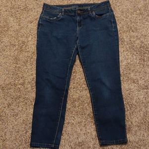 Women's jeans